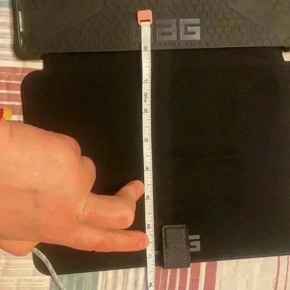 UAG Metropolis IPad case for iPad 11(2018) first generation - Picture 10 of 11